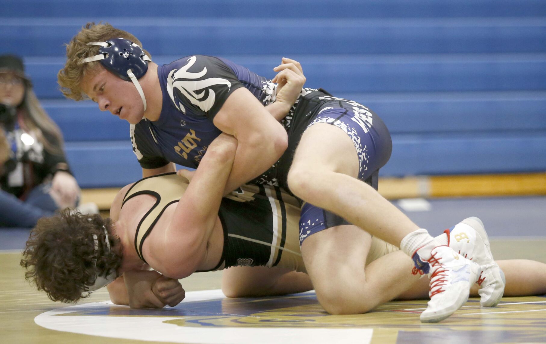 Wrestling